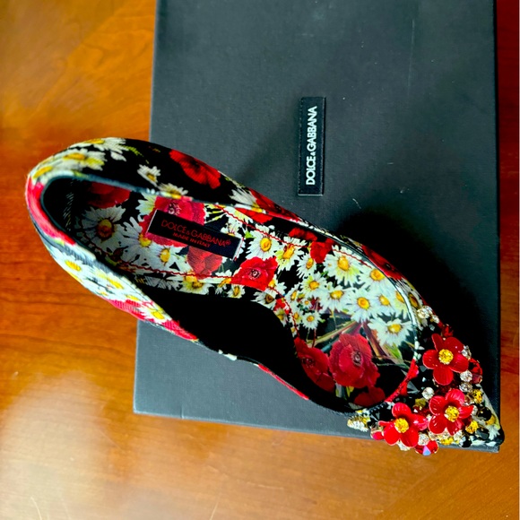 New Dolce & Gabbana shoes